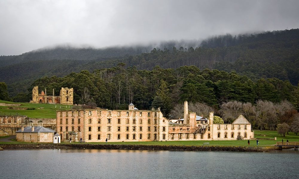 Tasmania